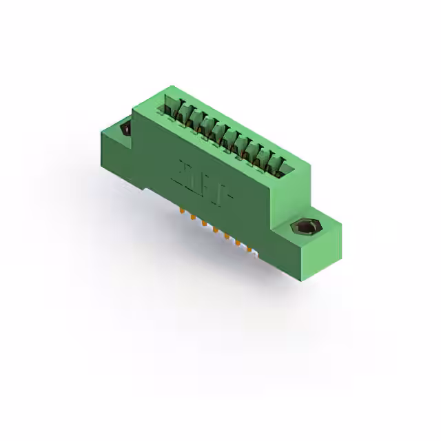 842-010-541-107 EDAC Inc.  Edgeboard Connectors